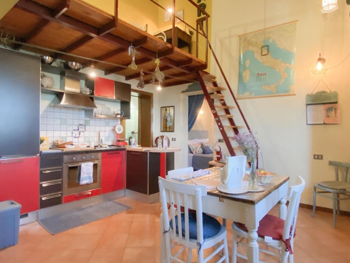Ca' Tomassino Holiday Apartments Urbino Bagian luar foto