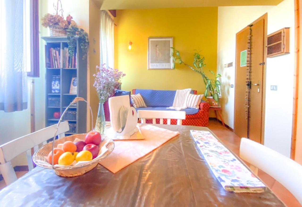 Ca' Tomassino Holiday Apartments Urbino Bagian luar foto