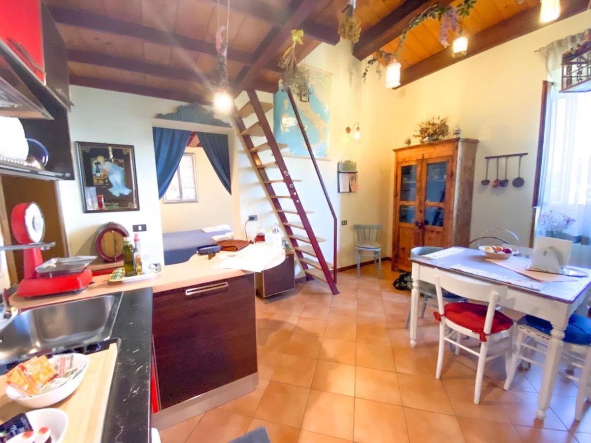 Ca' Tomassino Holiday Apartments Urbino Bagian luar foto