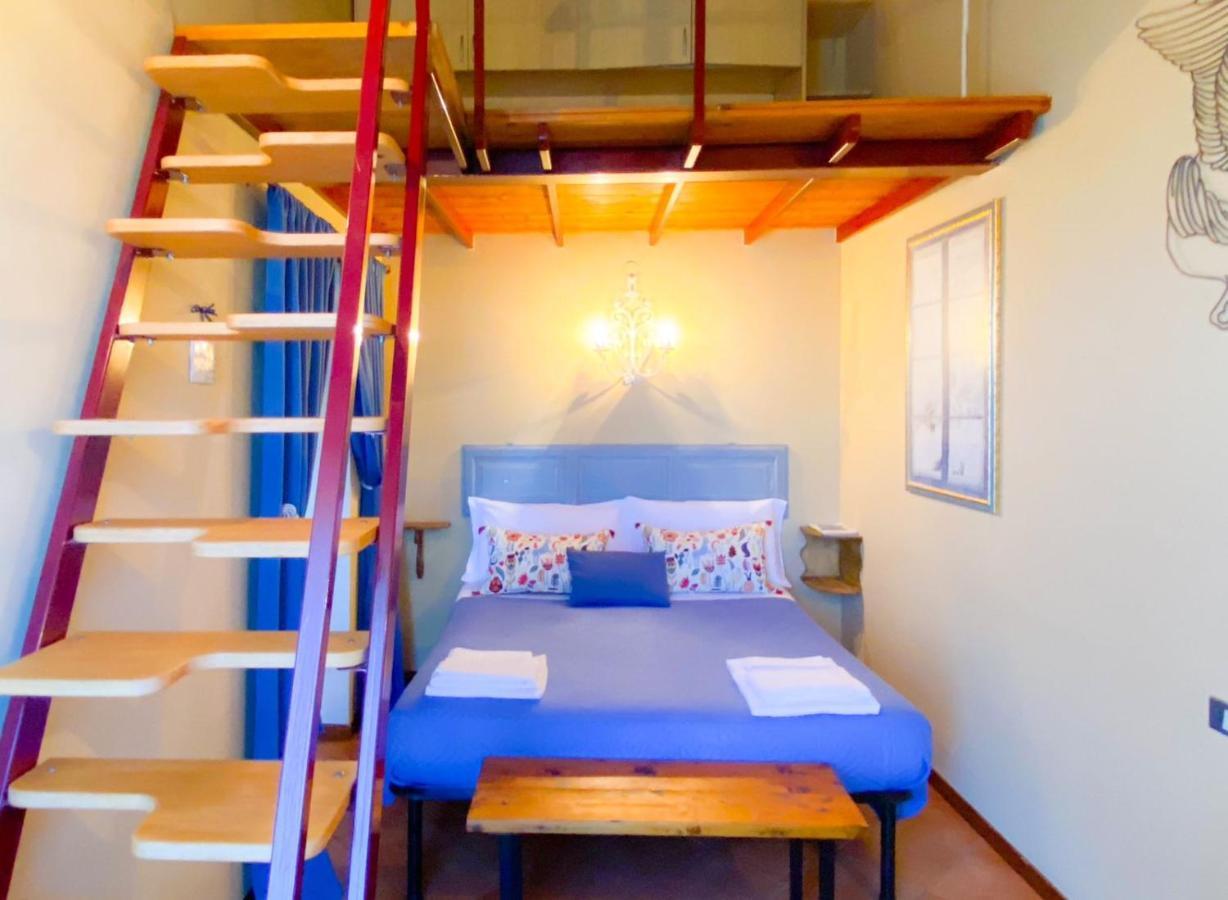 Ca' Tomassino Holiday Apartments Urbino Bagian luar foto