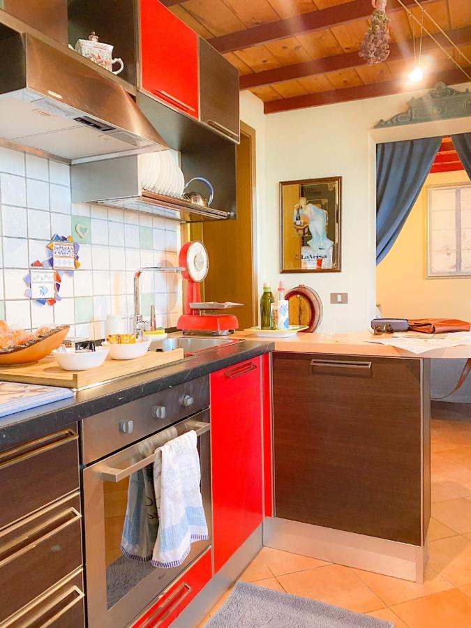 Ca' Tomassino Holiday Apartments Urbino Bagian luar foto