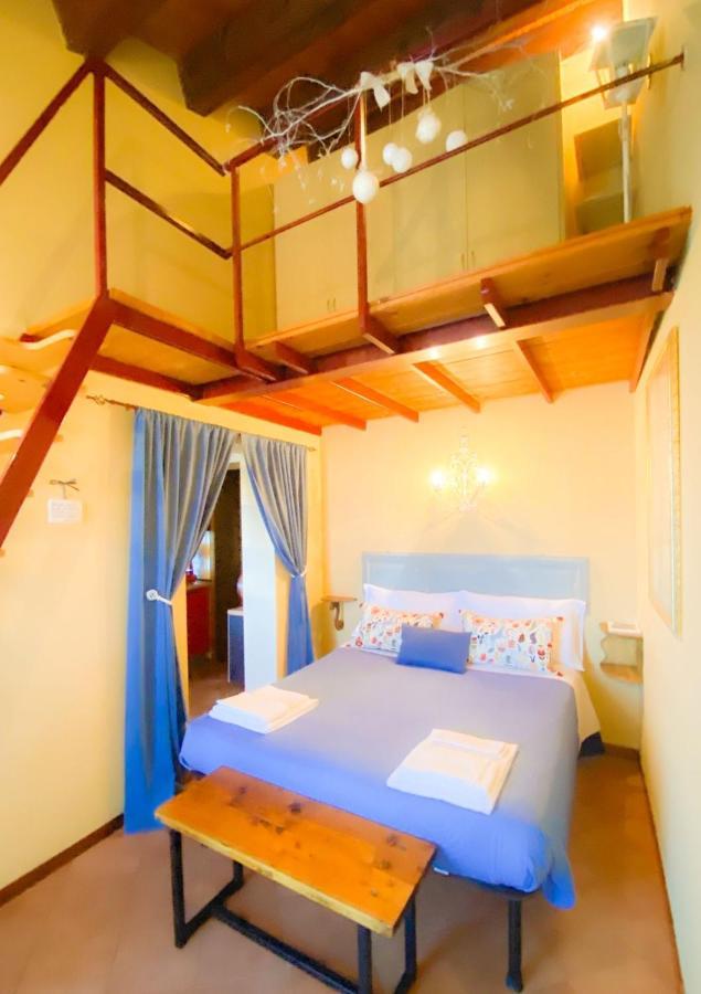 Ca' Tomassino Holiday Apartments Urbino Bagian luar foto