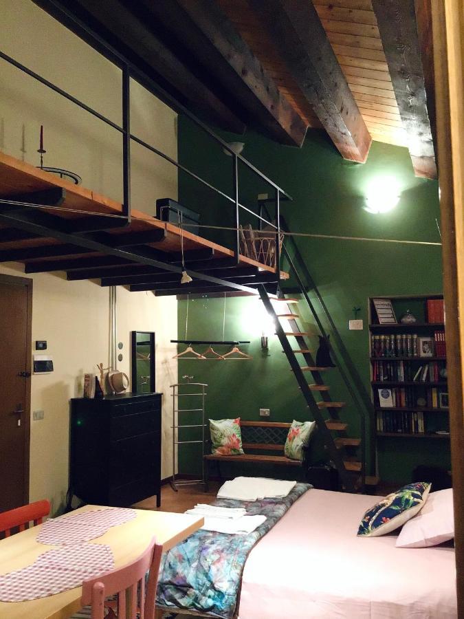Ca' Tomassino Holiday Apartments Urbino Bagian luar foto